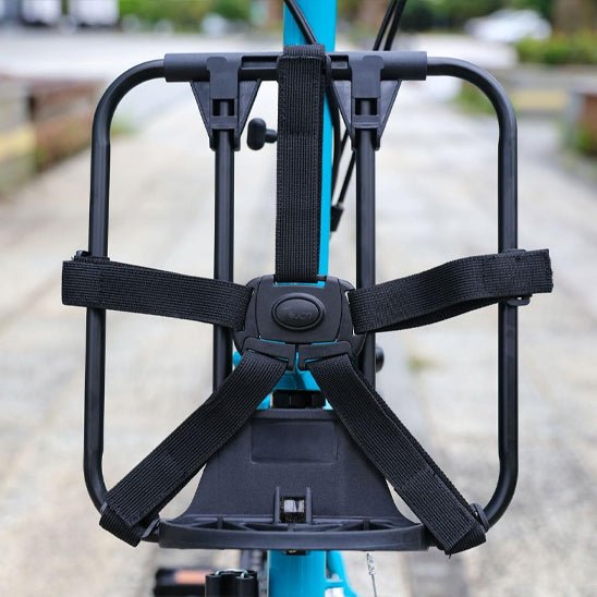 Porte bagage vélo | Pour Vélo pliable - Velolutionnaire