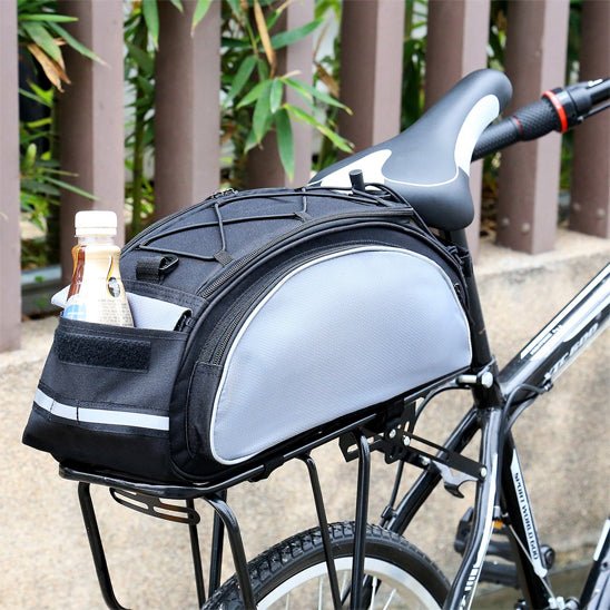 Porte bagage Vélo Sacoche | ToutTerrain™ - Velolutionnaire