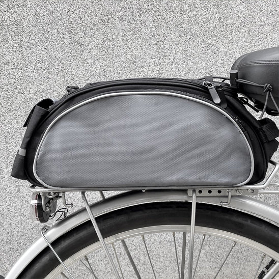 Porte bagage Vélo Sacoche | ToutTerrain™ - Velolutionnaire