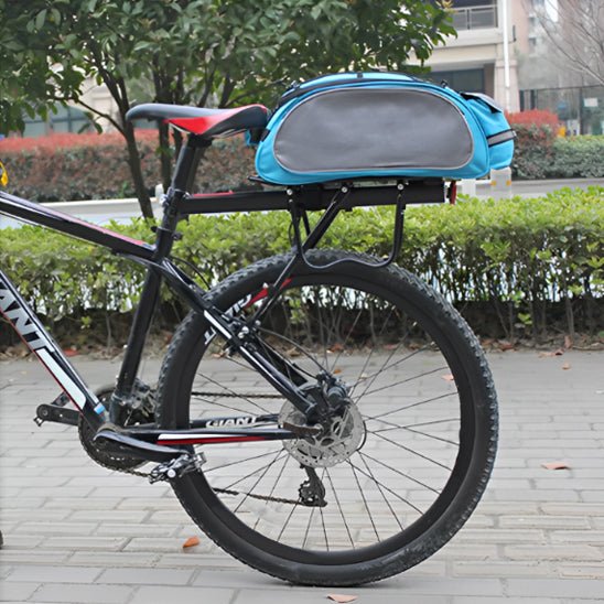 Porte bagage Vélo Sacoche | ToutTerrain™ - Velolutionnaire