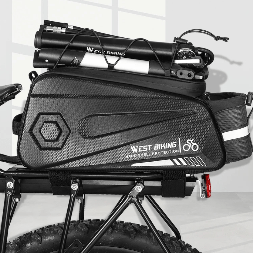 Porte Bagage Vélo Sacoche | VéloCargoBag™ - Velolutionnaire