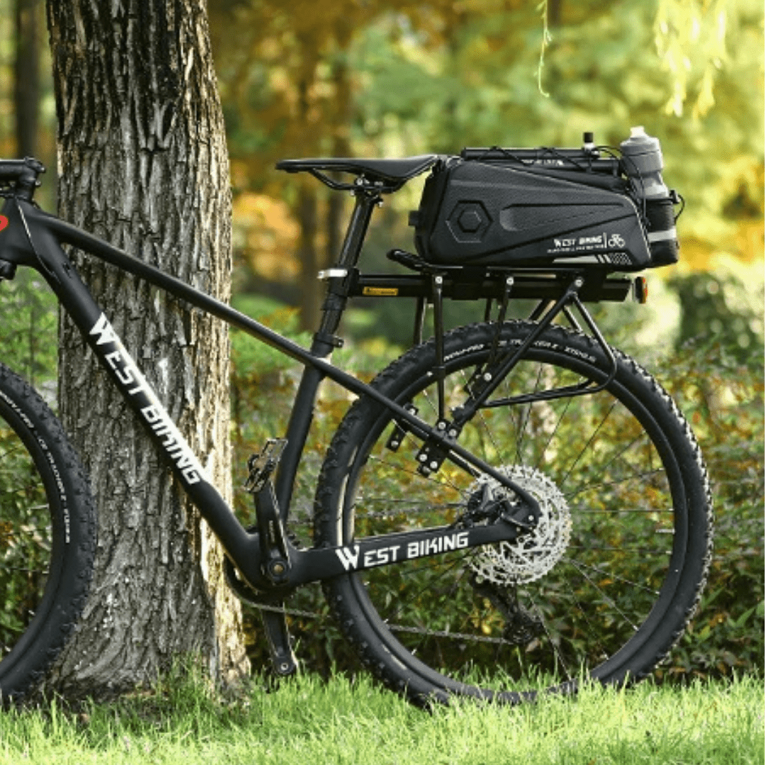 Porte Bagage Vélo Sacoche | VéloCargoBag™ - Velolutionnaire