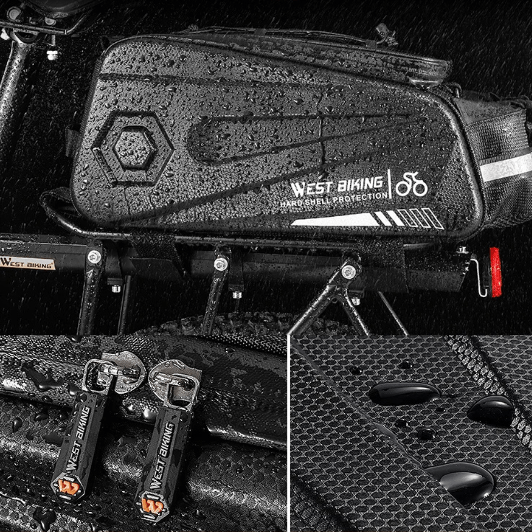 Porte Bagage Vélo Sacoche | VéloCargoBag™ - Velolutionnaire
