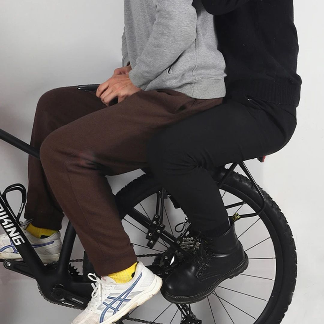 Porte Baggages pour vélos | PorteCharge™ - Velolutionnaire
