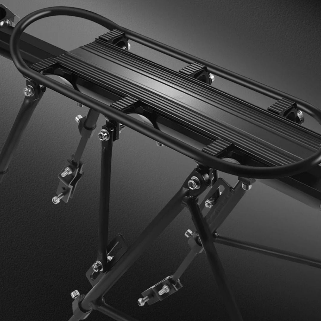 Porte Baggages pour vélos | PorteCharge™ - Velolutionnaire