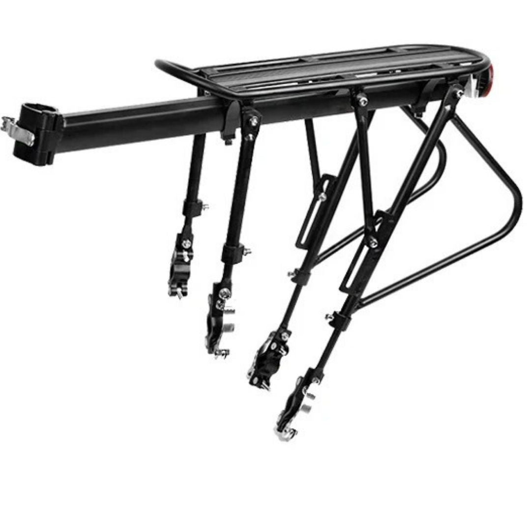 Porte Baggages pour vélos | PorteCharge™ - Velolutionnaire