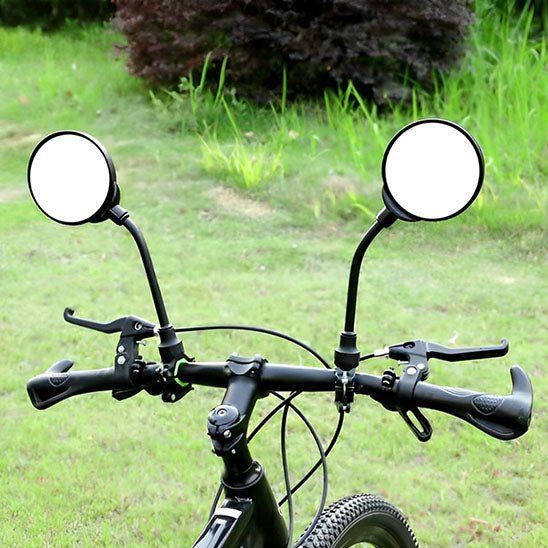 Retroviseur de Guidon Velo | Longmiroround22 - 32™ - Velolutionnaire