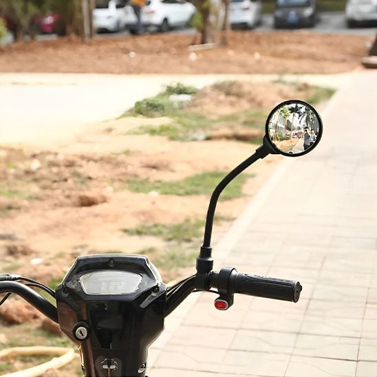 Retroviseur de Guidon Velo | Longmiroround22 - 32™ - Velolutionnaire