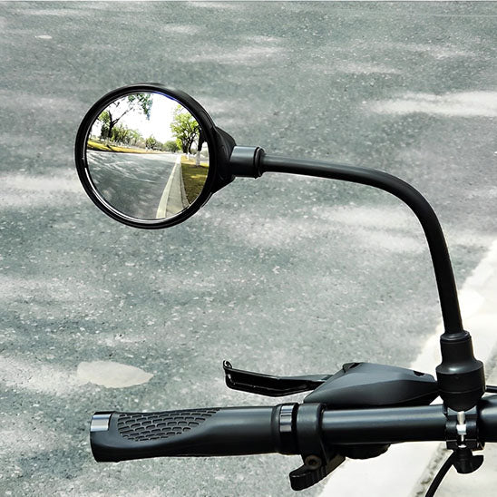 Retroviseur de Guidon Velo | Longmiroround22 - 32™ - Velolutionnaire
