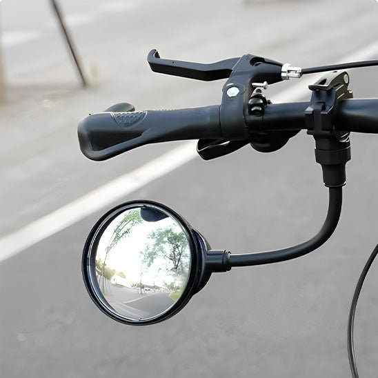 Retroviseur de Guidon Velo | Longmiroround22 - 32™ - Velolutionnaire