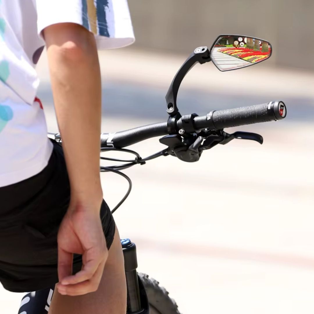 Rétroviseur pour vélo | Mirroir21 - 26mm™ - Velolutionnaire