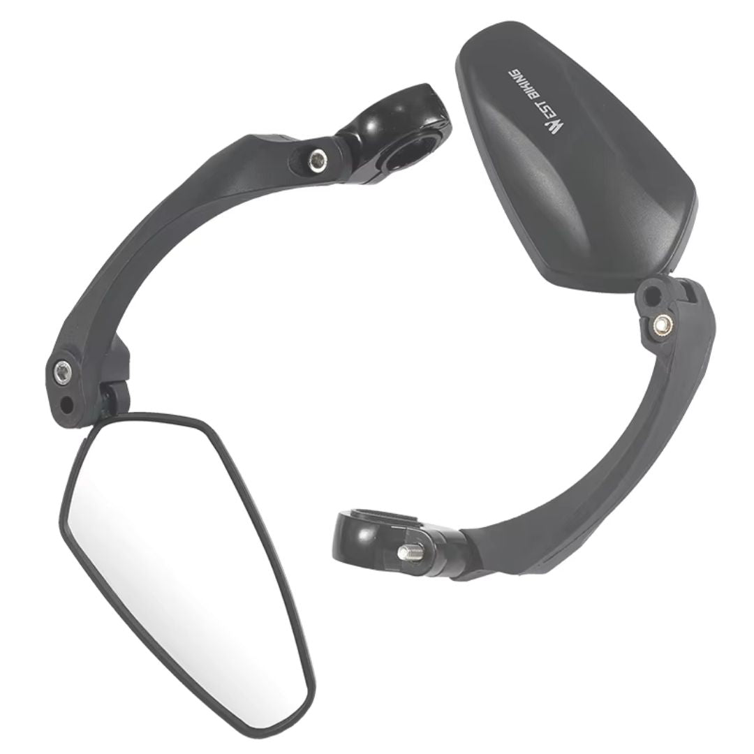 Rétroviseur pour vélo | Mirroir21 - 26mm™ - Velolutionnaire