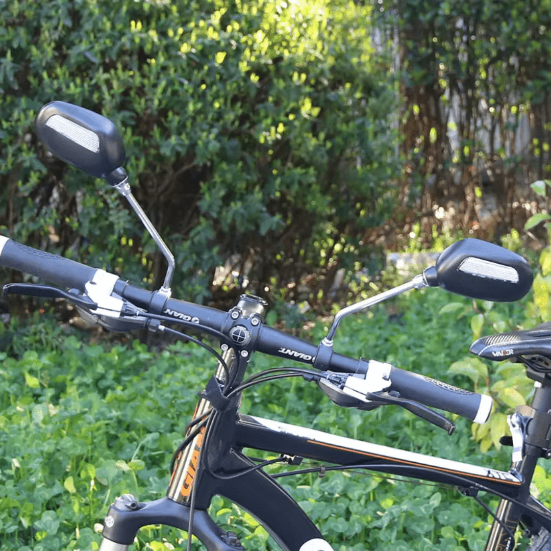 Rétroviseur vélo |Chomeretroreflet22 - 25™ - Velolutionnaire