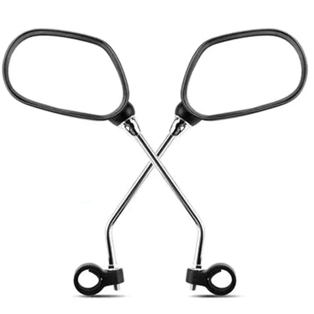Rétroviseur vélo | Stainlessmiroir22 - 26™ - Velolutionnaire