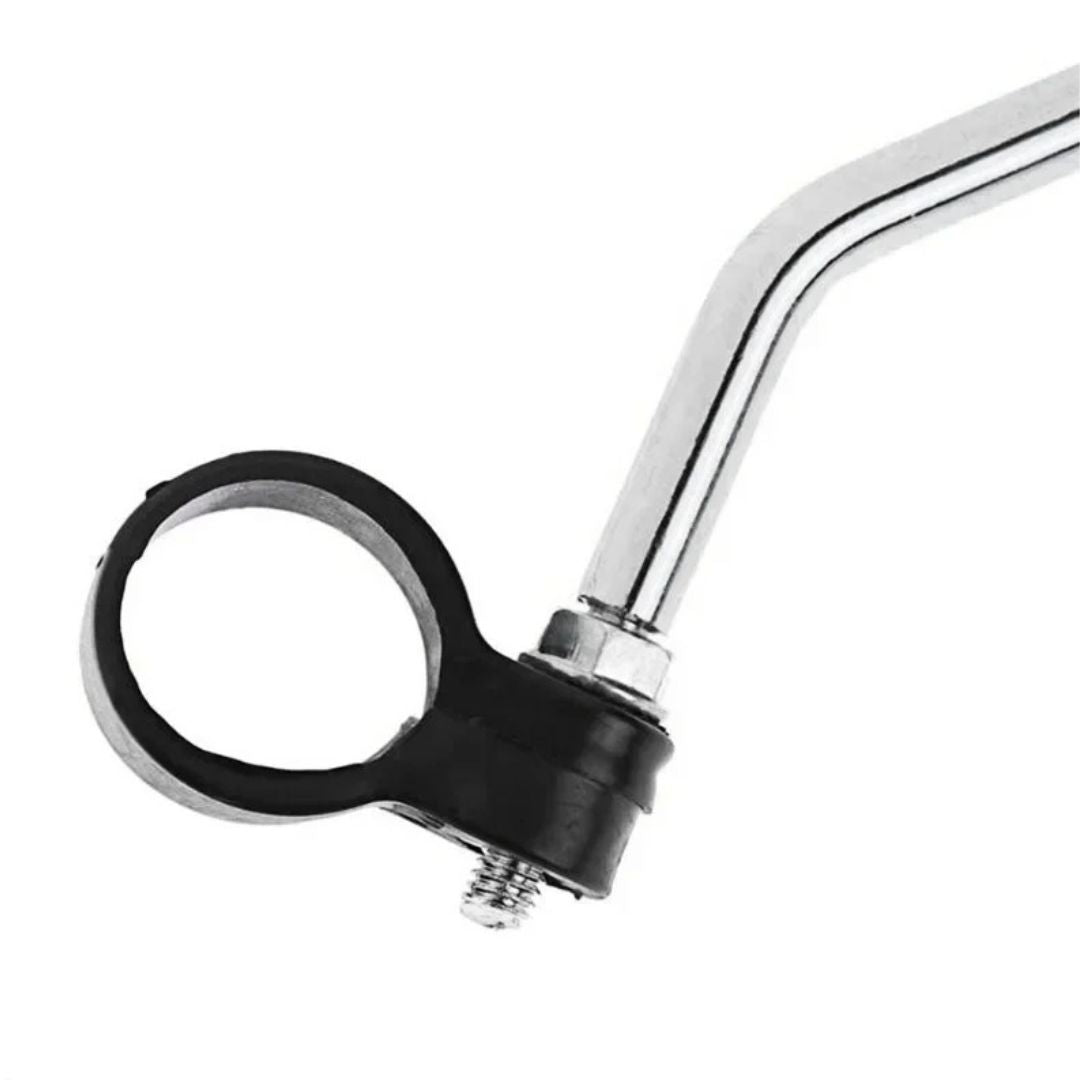 Rétroviseur vélo | Stainlessmiroir22 - 26™ - Velolutionnaire