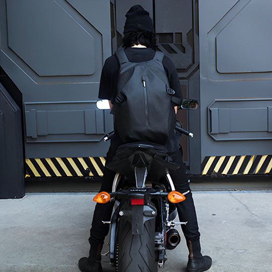 Sac à Dos pour Velo - Imperméable - Velolutionnaire