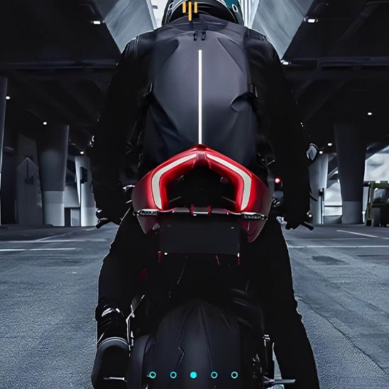 Sac à Dos pour Velo - Imperméable - Velolutionnaire