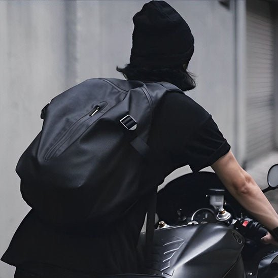 Sac à Dos pour Velo - Imperméable - Velolutionnaire