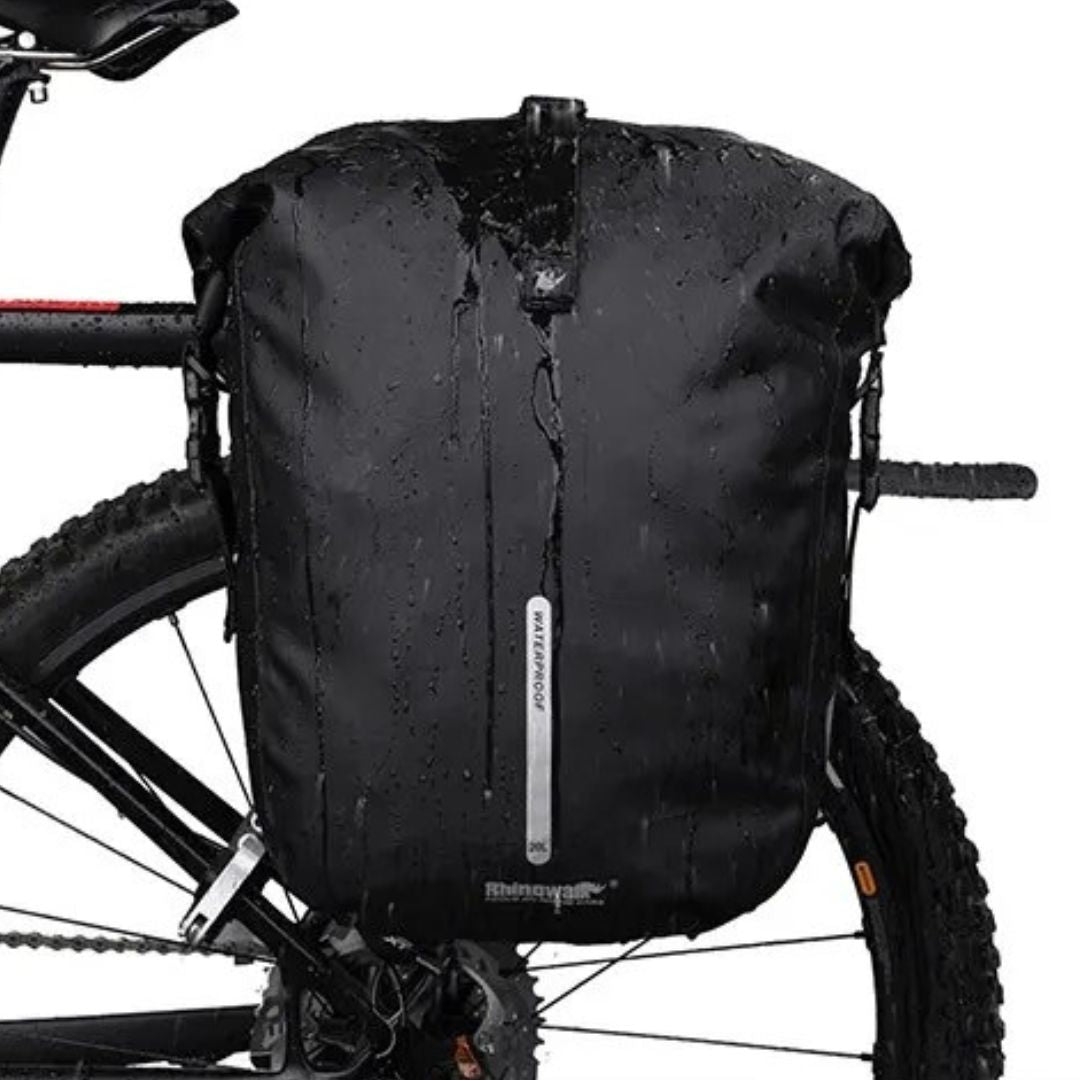 Sac a dos sacoche vélo | hobackpack20L™ - Velolutionnaire