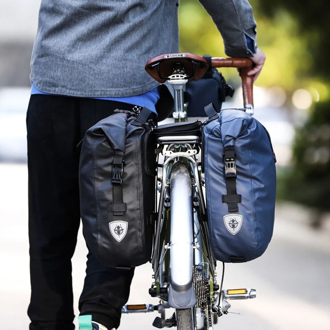 Sac a dos sacoche vélo | hobackpack20L™ - Velolutionnaire