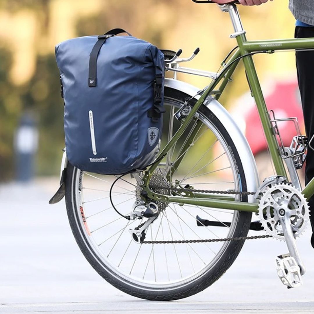 Sac a dos sacoche vélo | hobackpack20L™ - Velolutionnaire