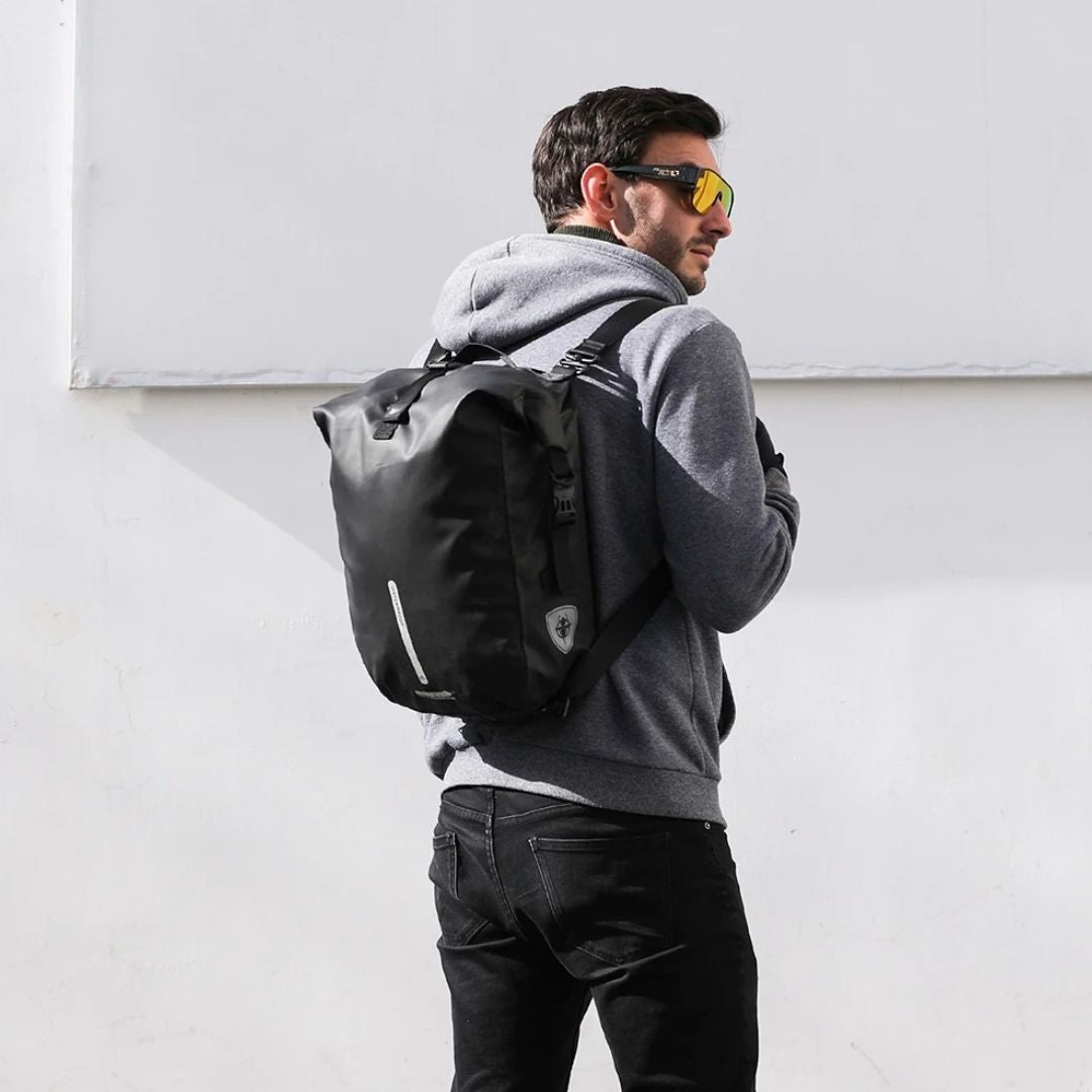 Sac a dos sacoche vélo | hobackpack20L™ - Velolutionnaire