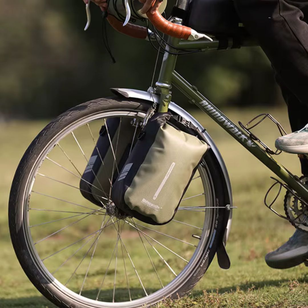 Sac avant vélo | QuickShift™ - Velolutionnaire