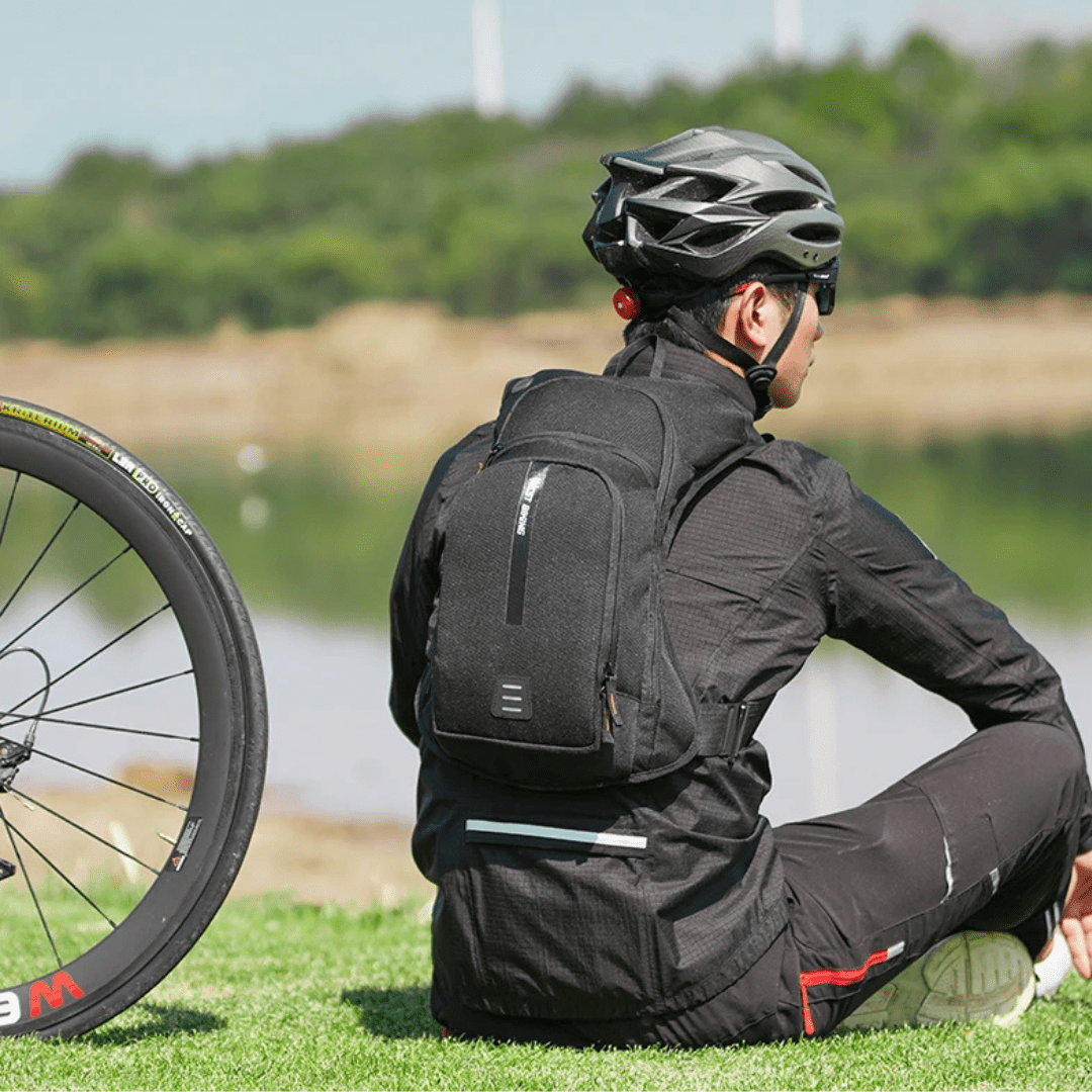 Sac hydratation | WetBackpackâą - Velolutionnaire