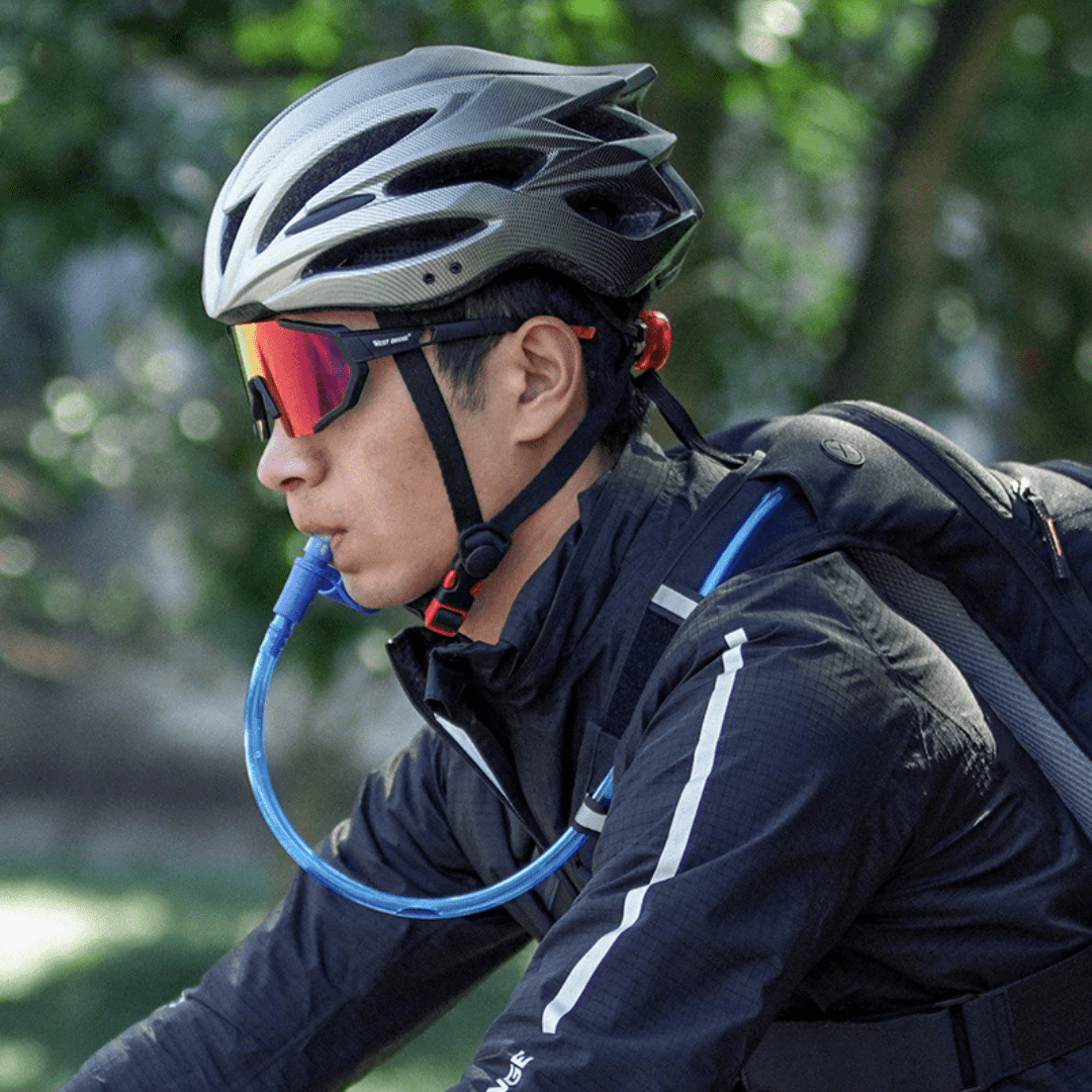 Sac hydratation | WetBackpackâą - Velolutionnaire