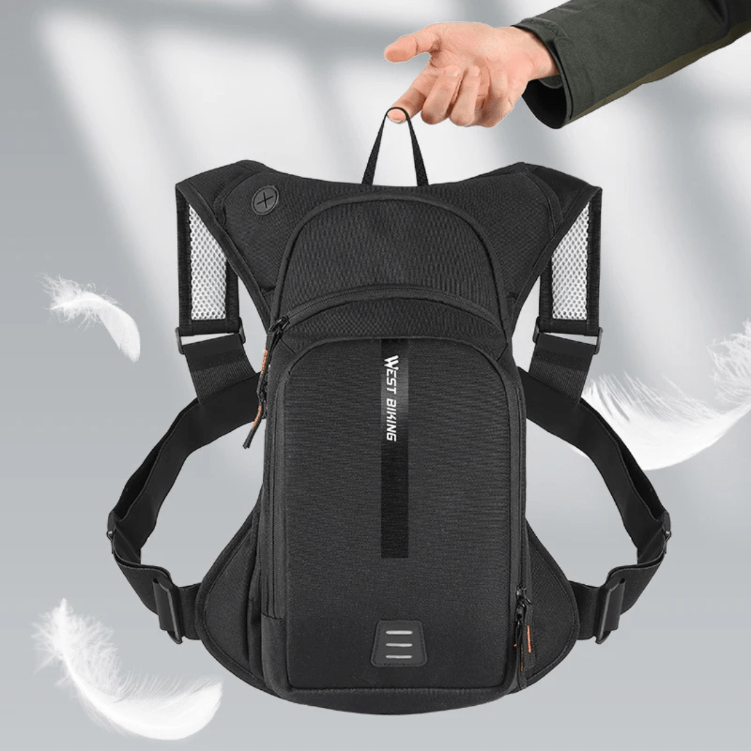 Sac hydratation | WetBackpackâą - Velolutionnaire