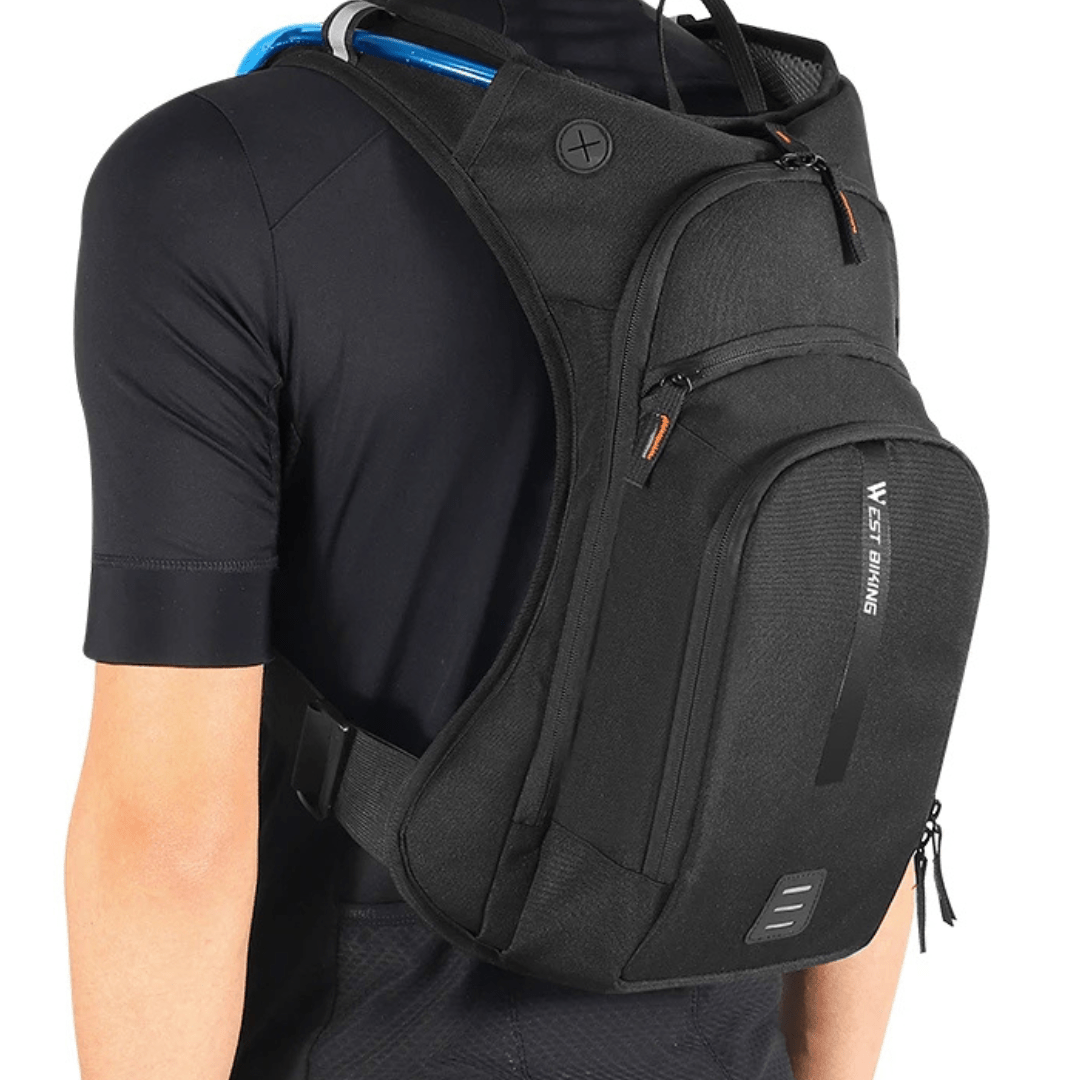 Sac hydratation | WetBackpackâą - Velolutionnaire