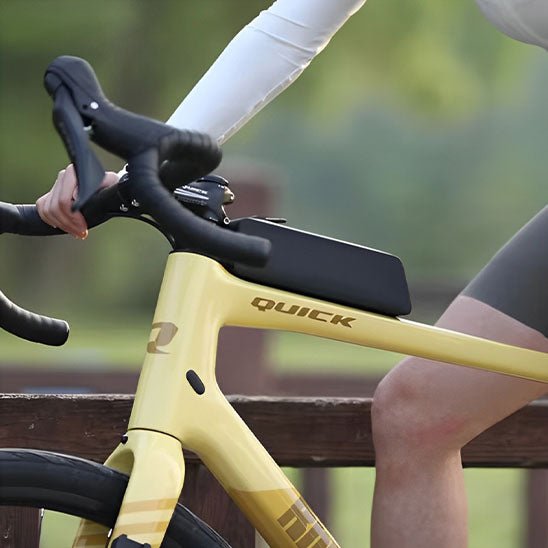 Sacoche cadre de VELO | Slickrainproofâą - Velolutionnaire