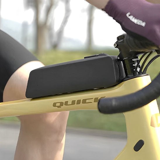 Sacoche cadre de VELO | Slickrainproofâą - Velolutionnaire