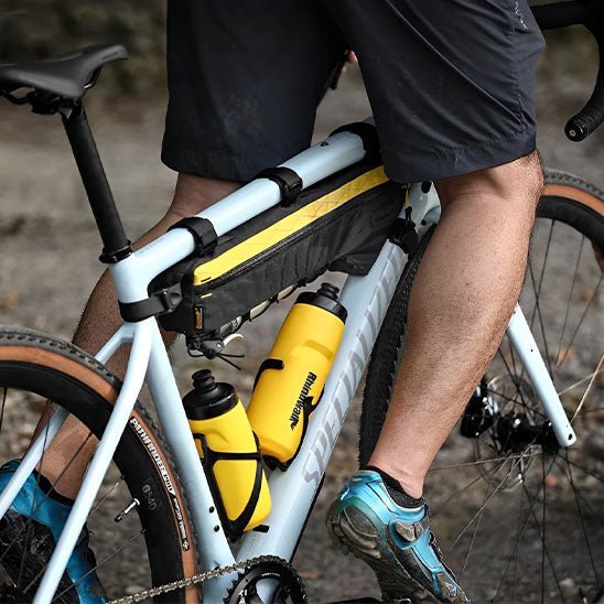 Sacoche Cadre VELO | Undertubesacâą - Velolutionnaire