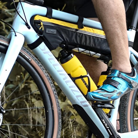 Sacoche Cadre VELO | Undertubesacâą - Velolutionnaire
