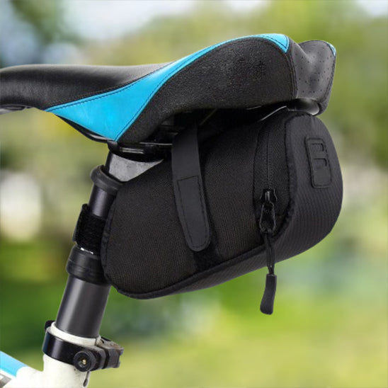 sacoche de selle attache double