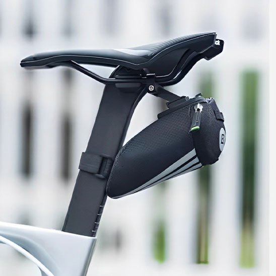 Sacoche de selle VELO | SaddleCoreâą - Velolutionnaire