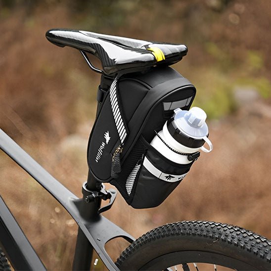 Sacoche Selle VELO | Velopocketâą - Velolutionnaire