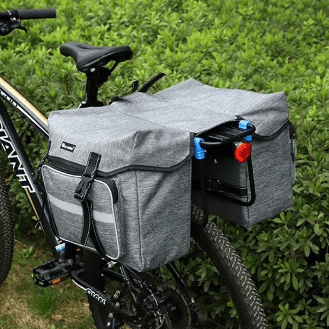 Sacoche VELO | 25LDoublesacocherearâą - Velolutionnaire