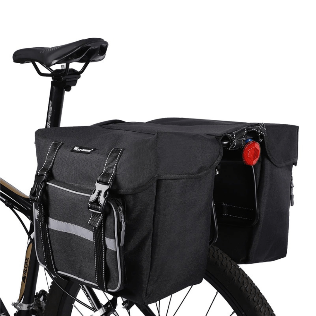 Sacoche VELO | 25LDoublesacocherearâą - Velolutionnaire