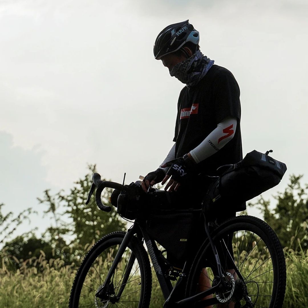 Sacoche VELO | BikeTrailSaddle13âą - Velolutionnaire
