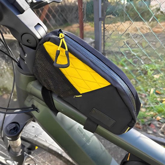 Sacoche VELO Cadre | Utilitysacveloâą - Velolutionnaire