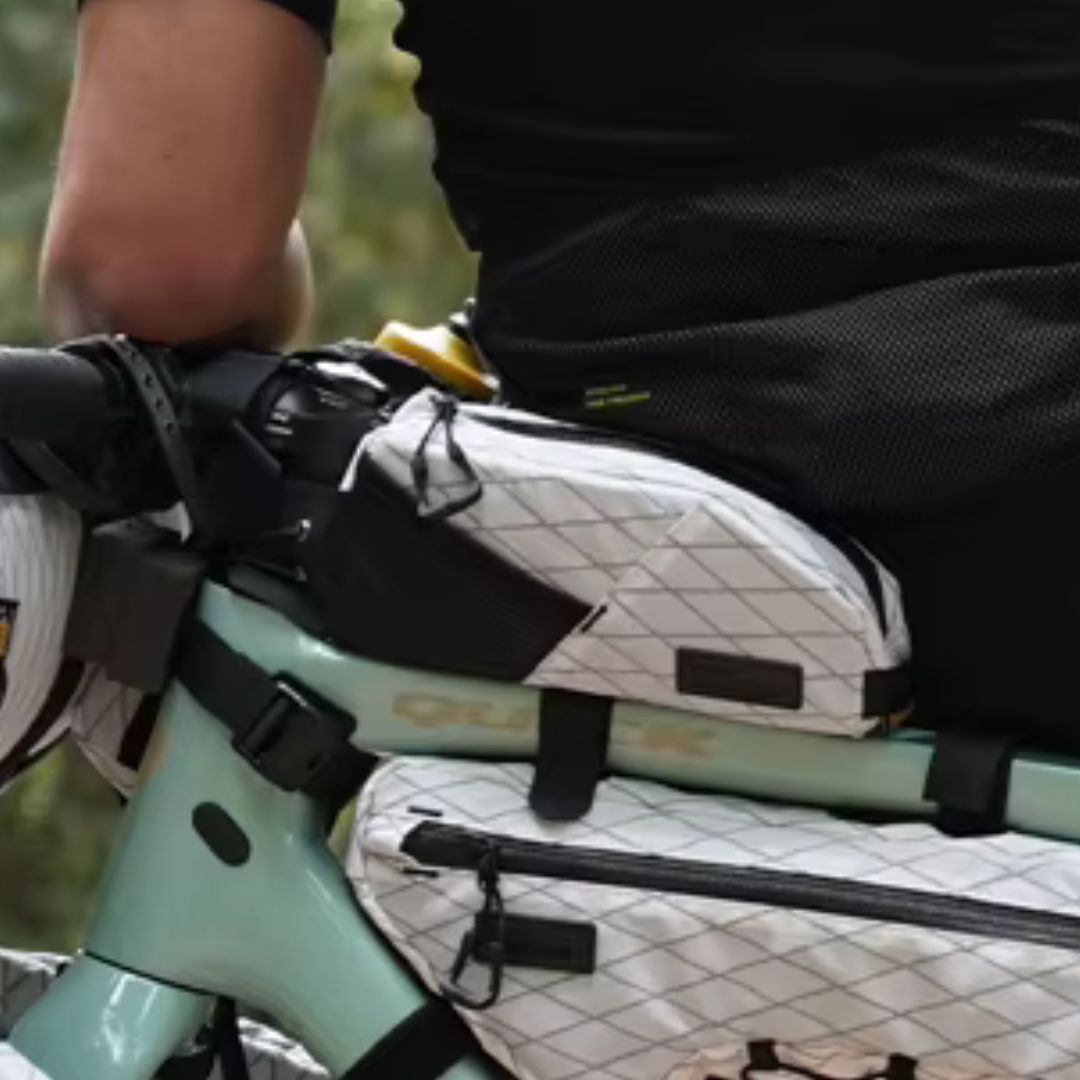 Sacoche VELO Cadre | Utilitysacveloâą - Velolutionnaire