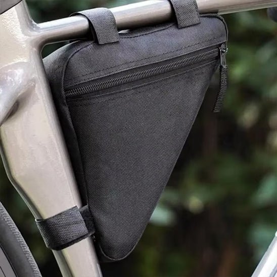 Sacoche VELO de cadre | CadraPackâą - Velolutionnaire