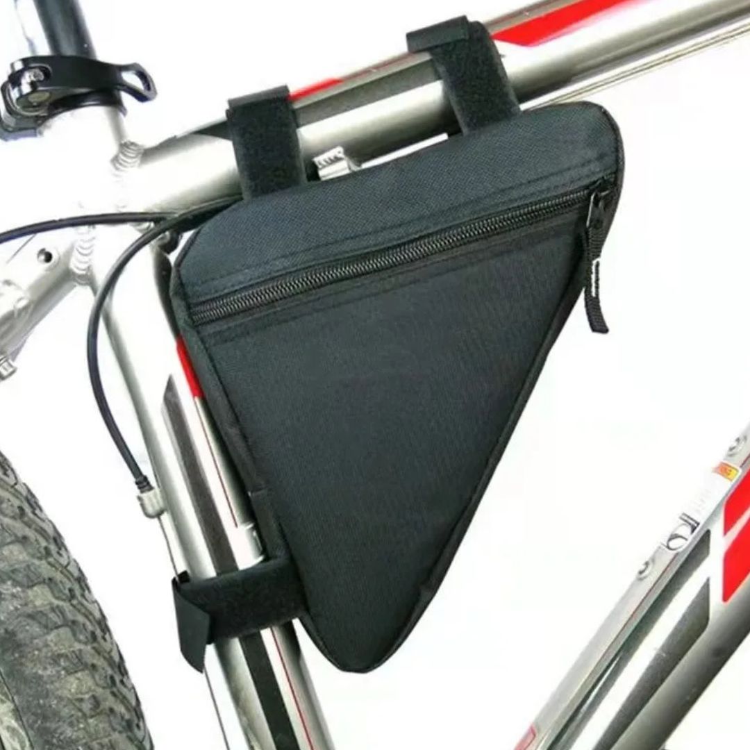 Sacoche VELO de Cadre | VéloSeatAccess™ - Velolutionnaire