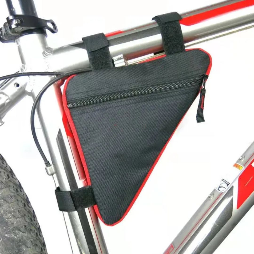 Sacoche VELO de Cadre | VéloSeatAccess™ - Velolutionnaire