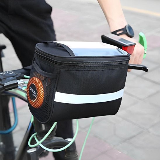 Sacoche VELO Guidon | FrontNestâą - Velolutionnaire