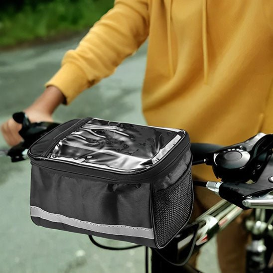Sacoche VELO Guidon | FrontNestâą - Velolutionnaire