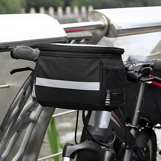 Sacoche VELO Guidon | FrontNestâą - Velolutionnaire