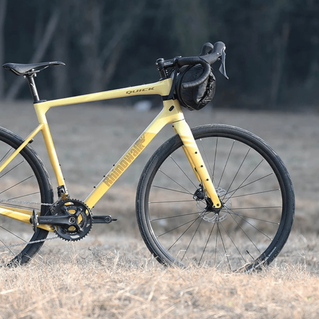 Sacoche vélo Guidon | HandleBagPro™ - Velolutionnaire
